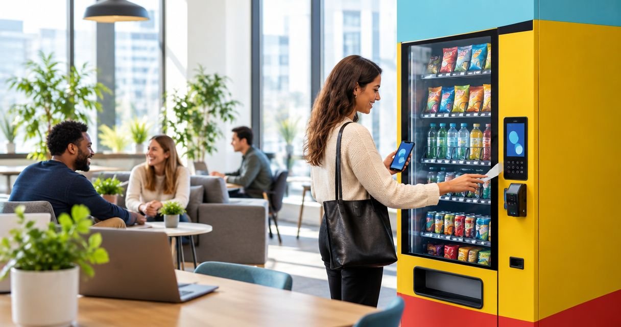 Free vending machine for business: Yes, with terms 2026